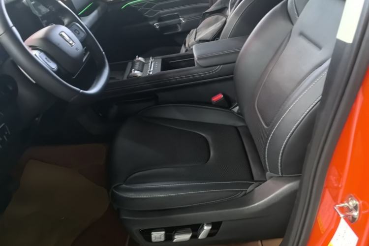Used Tank 300 2025 2.0T Conqueror Left Front Seat