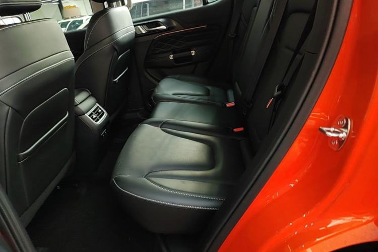 Used Tank 300 2025 2.0T Conqueror Left Rear Seat