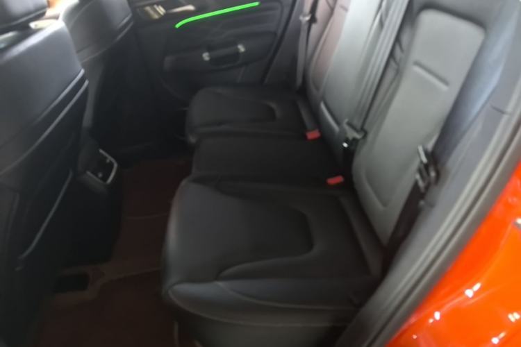 Used Tank 300 2025 2.0T Conqueror Left Rear Seat