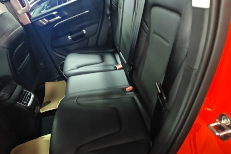Used Tank 300 2025 2.0T Conqueror Left Rear Seat
