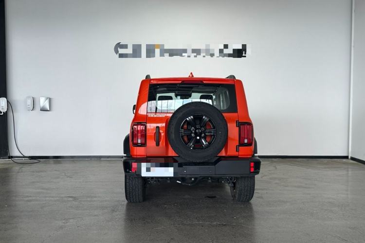 Used Tank 300 2025 2.0T Conqueror Rear
