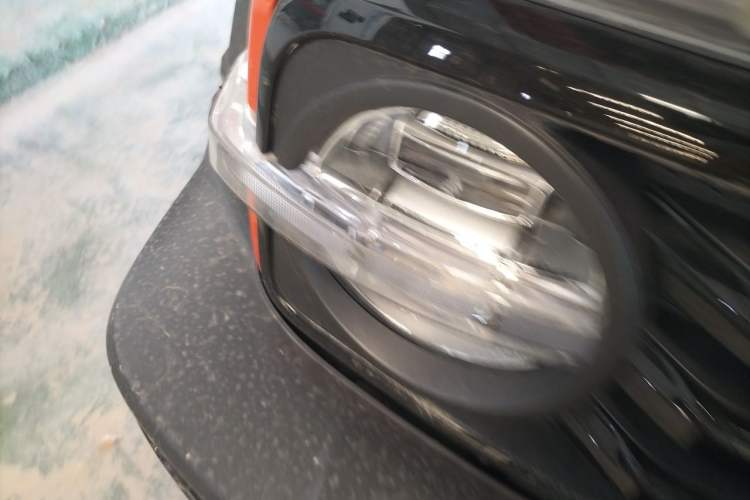 Used Tank 300 2025 2.0T Conqueror Right Front Headlight