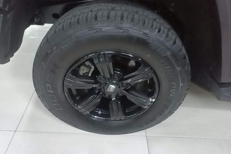 Used Tank 300 2025 2.0T Conqueror Right Rear Wheel Hub