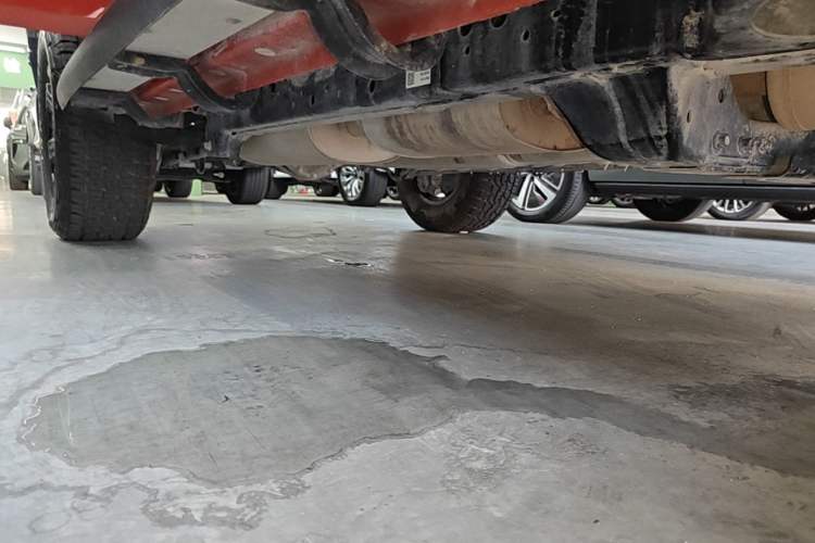 Used Tank 300 2025 2.0T Conqueror Right Side Sill
