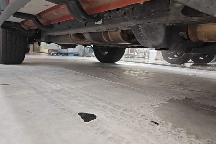 Used Tank 300 2025 2.0T Conqueror Right Side Sill
