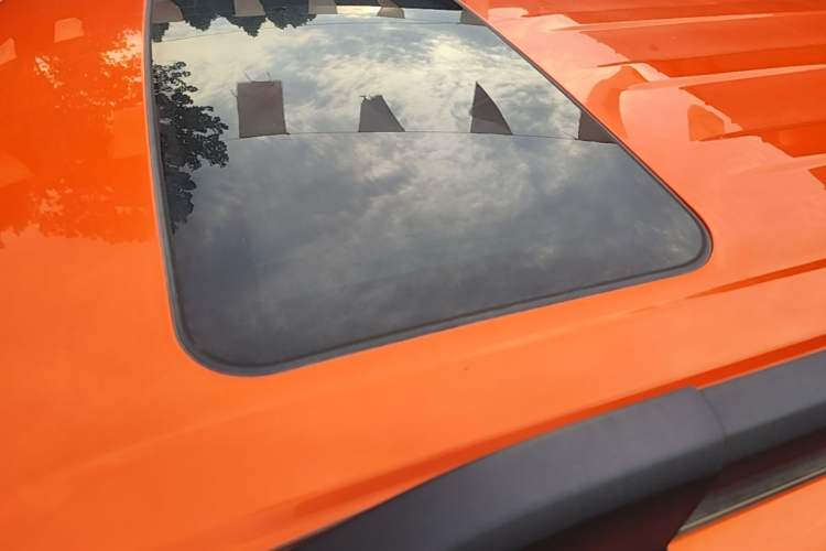 Used Tank 300 2025 2.0T Conqueror Roof
