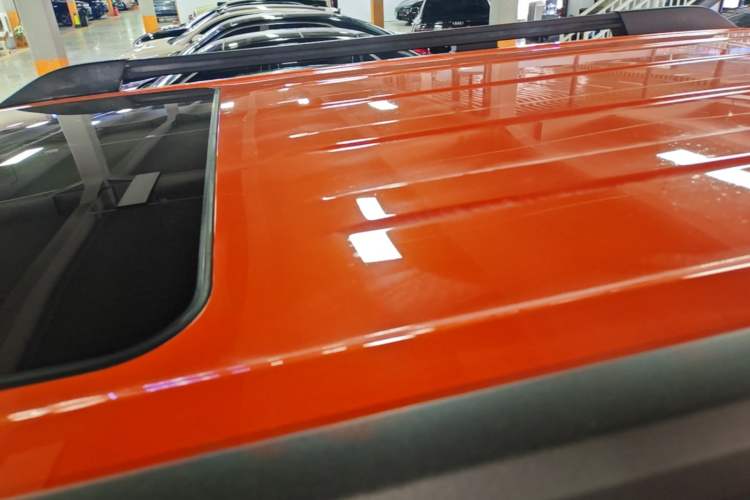 Used Tank 300 2025 2.0T Conqueror Roof