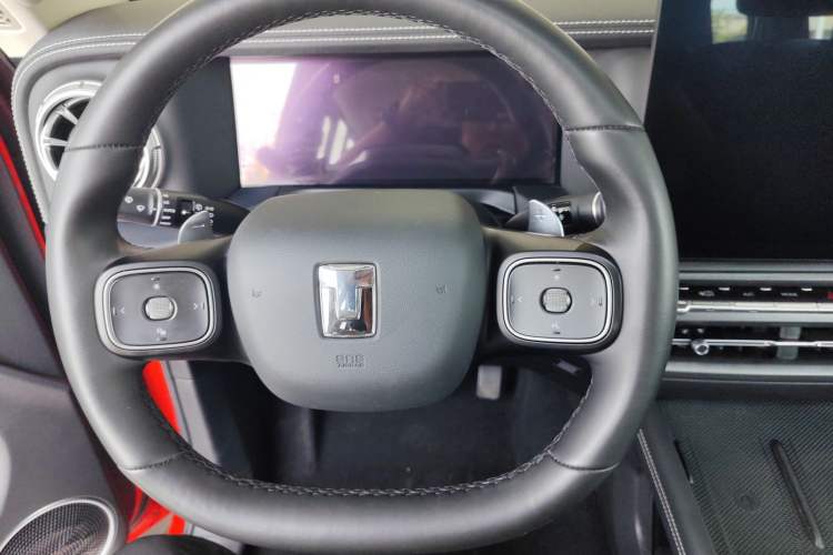 Used Tank 300 2025 2.0T Conqueror Steering Wheel