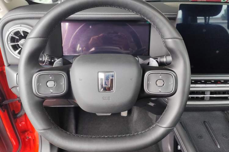 Used Tank 300 2025 2.0T Conqueror Steering Wheel