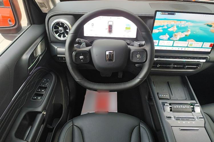 Used Tank 300 2025 2.0T Conqueror Steering Wheel