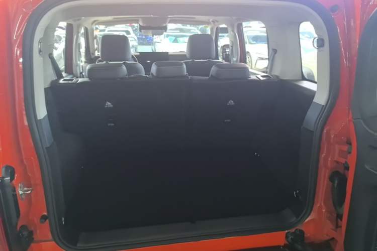 Used Tank 300 2025 2.0T Conqueror Trunk