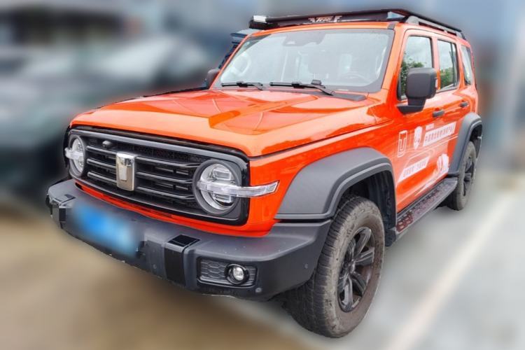 Used Tank 300 2025 2.0T Challenger Guazi used car, China used car export, Used car for sale, Used cars, Cheapest cars for sale