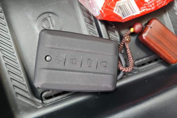 Used Tank 300 2025 2.0T Conqueror Vehicle Key