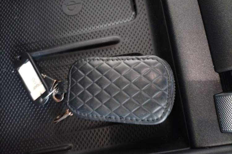 Used Tank 300 2025 2.0T Conqueror Vehicle Key