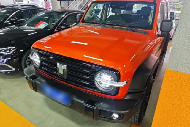 Used Tank 300 2025 2.0T Conqueror
