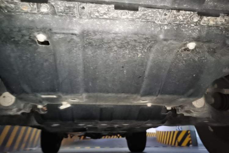 Used Tank 300 2025 2.0T Conqueror Chassis Front