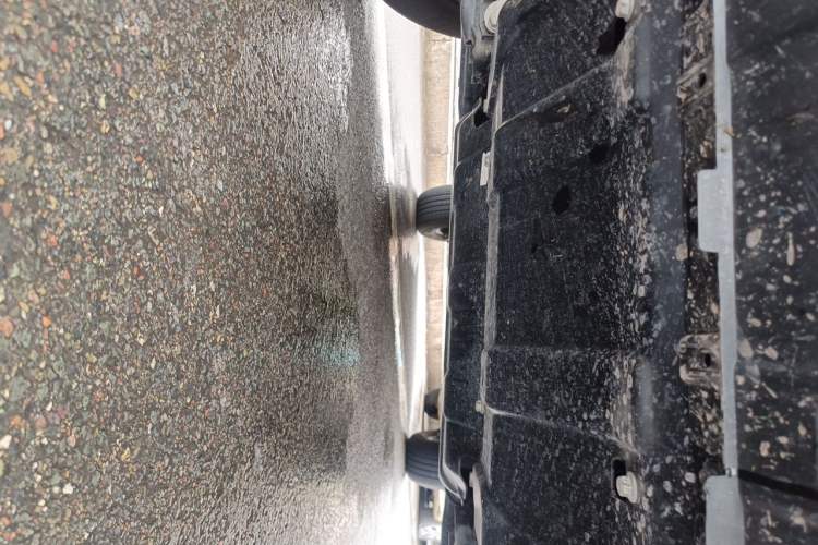 Used Tank 300 2025 2.0T Challenger Chassis Front