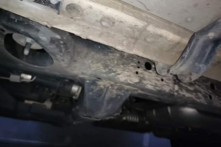 Used Tank 300 2025 2.0T Conqueror Chassis Front Left