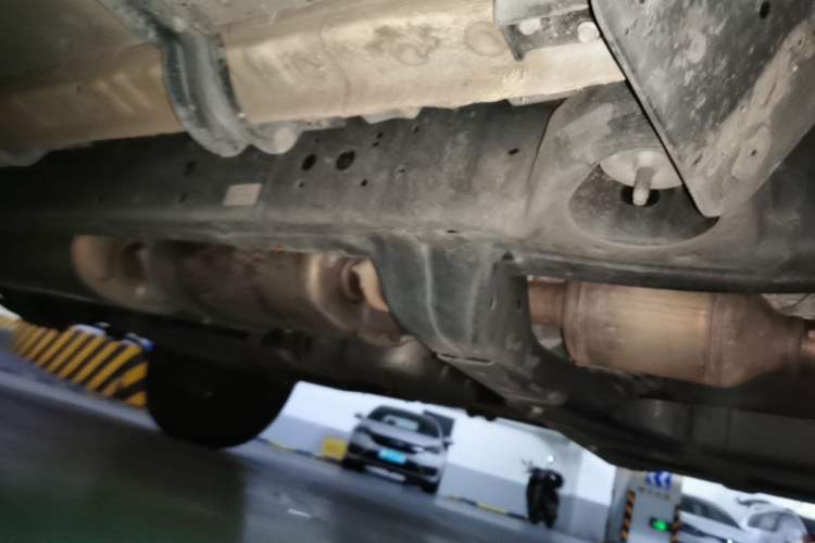 Used Tank 300 2025 2.0T Conqueror Chassis Front Right