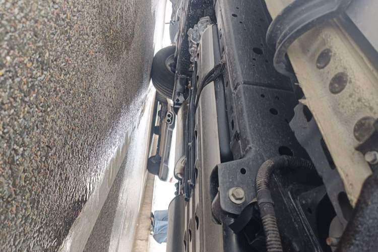 Used Tank 300 2025 2.0T Challenger Chassis Rear Left