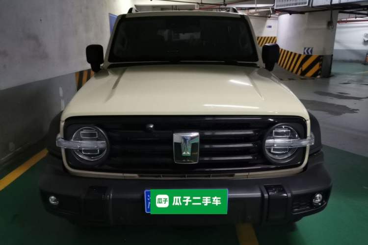 Used Tank 300 2025 2.0T Conqueror Front