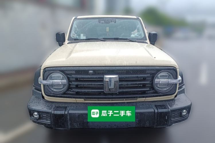 Used Tank 300 2025 2.0T Challenger Front
