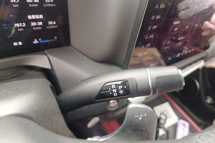 Used Tank 300 2025 2.0T Challenger Gear Lever