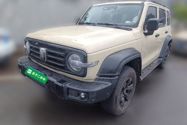 Used Tank 300 2025 2.0T Challenger