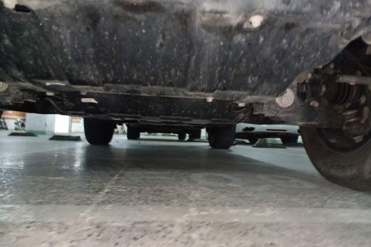 Used Tank 300 2025 2.0T Conqueror Chassis Front