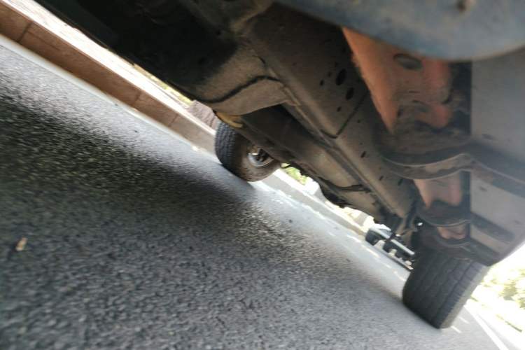 Used Tank 300 2025 2.0T Conqueror Chassis Front Left