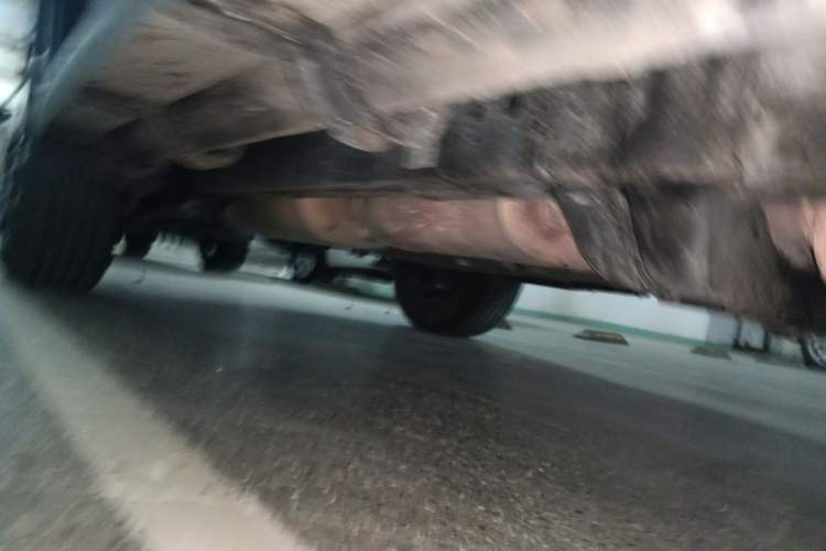 Used Tank 300 2025 2.0T Conqueror Chassis Front Right