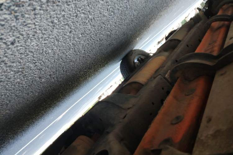 Used Tank 300 2025 2.0T Conqueror Chassis Front Right