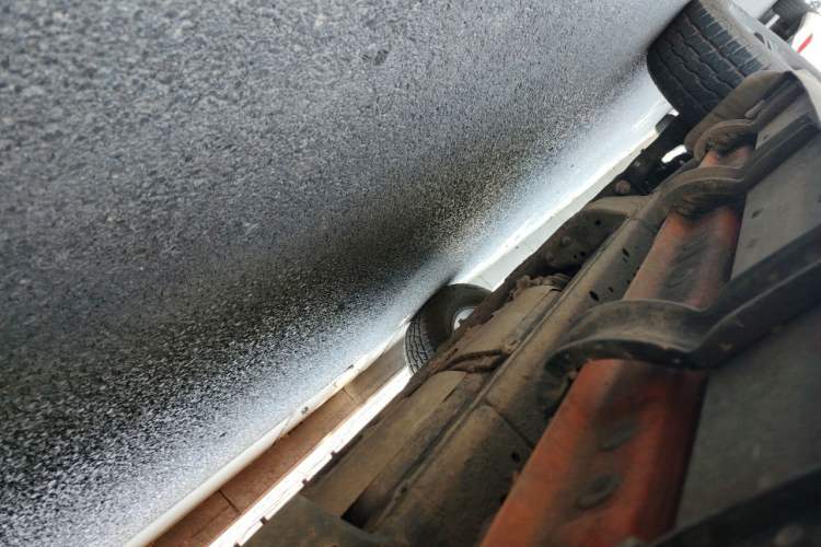 Used Tank 300 2025 2.0T Conqueror Chassis Rear Left