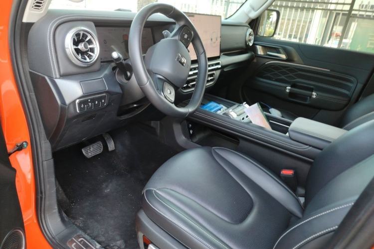 Used Tank 300 2025 2.0T Conqueror Driver Seat