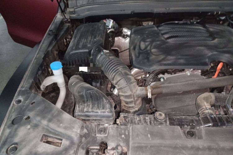Used Tank 300 2025 2.0T Conqueror Engine Bay Right