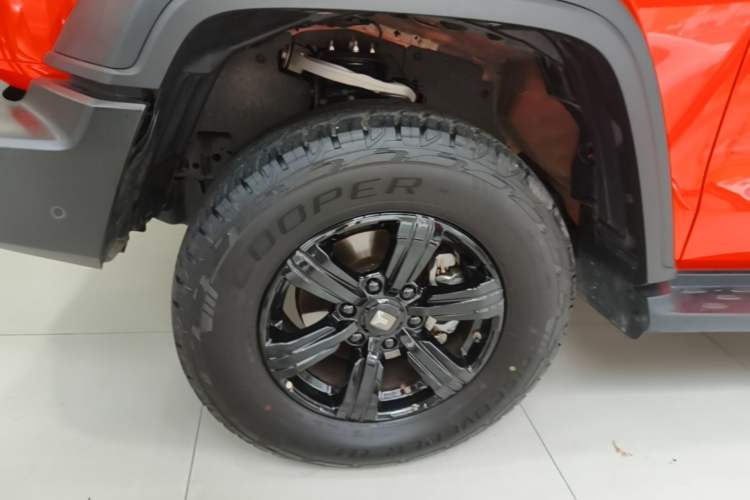 Used Tank 300 2025 2.0T Conqueror Exterior 4