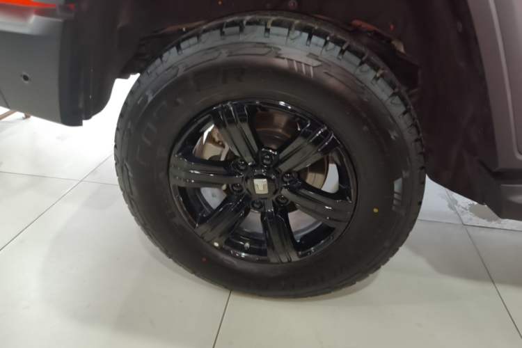 Used Tank 300 2025 2.0T Conqueror Exterior 5