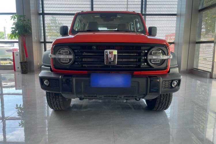 Used Tank 300 2025 2.0T Conqueror Exterior 6
