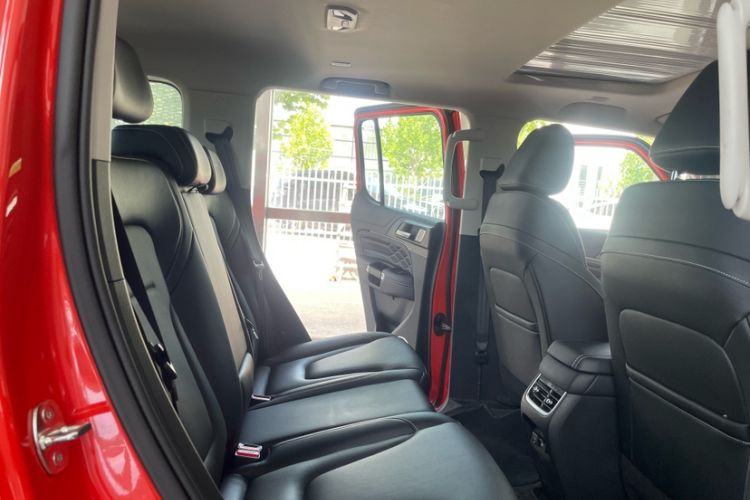Used Tank 300 2025 2.0T Conqueror Interior 9