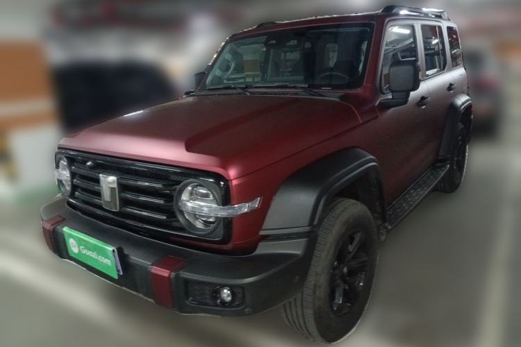 Used Tank 300 2025 2.0T Conqueror Guazi used car, China used car export, Used car for sale, Used cars, Cheapest cars for sale