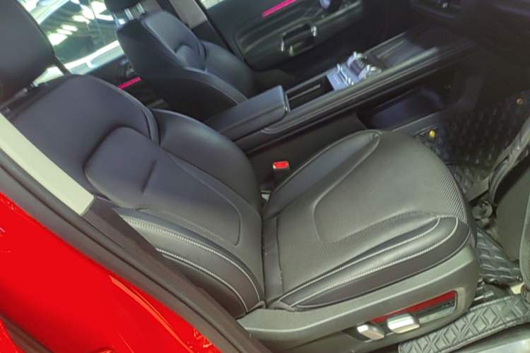 Used Tank 300 2025 2.0T Conqueror Right Front Seat