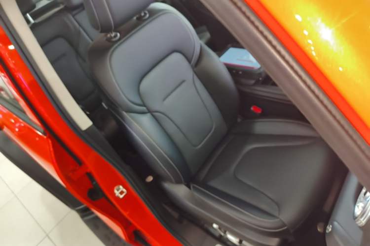 Used Tank 300 2025 2.0T Conqueror Right Front Seat