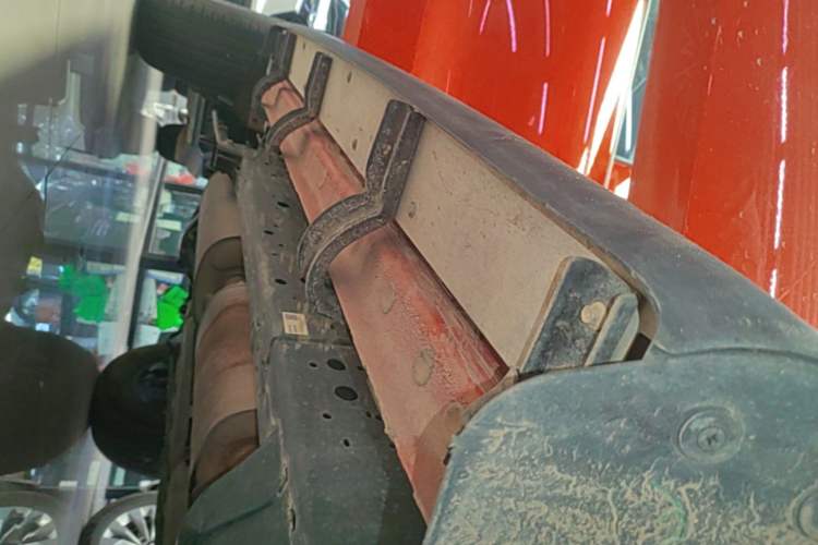 Used Tank 300 2025 2.0T Conqueror Right Side Sill