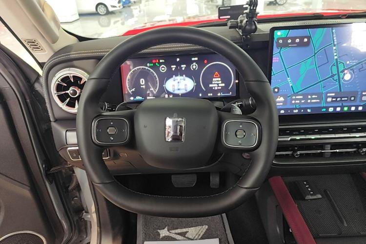 Used Tank 300 2025 2.4T Diesel Version Steering Wheel