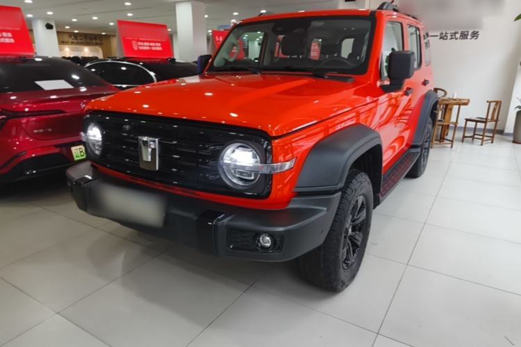 Used Tank 300 2025 2.0T Conqueror Guazi used car, China used car export, Used car for sale, Used  cars, Cheapest cars for sale