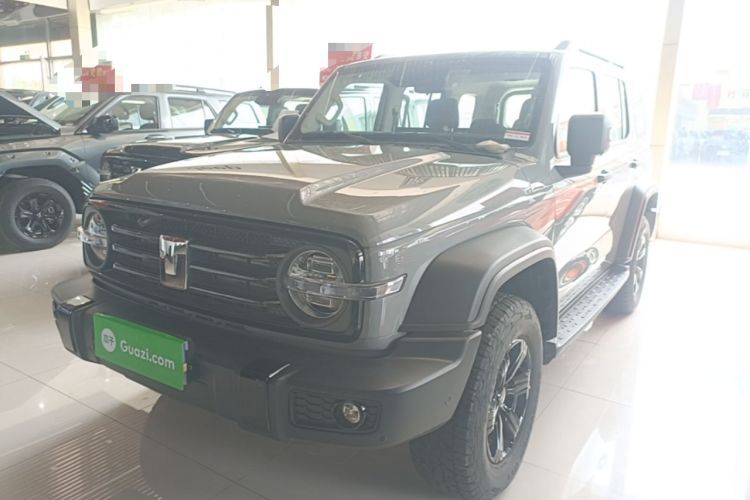 Used Tank 300 2025 2.0T Conqueror Guazi used car, China used car export, Used car for sale, Used  cars, Cheapest cars for sale
