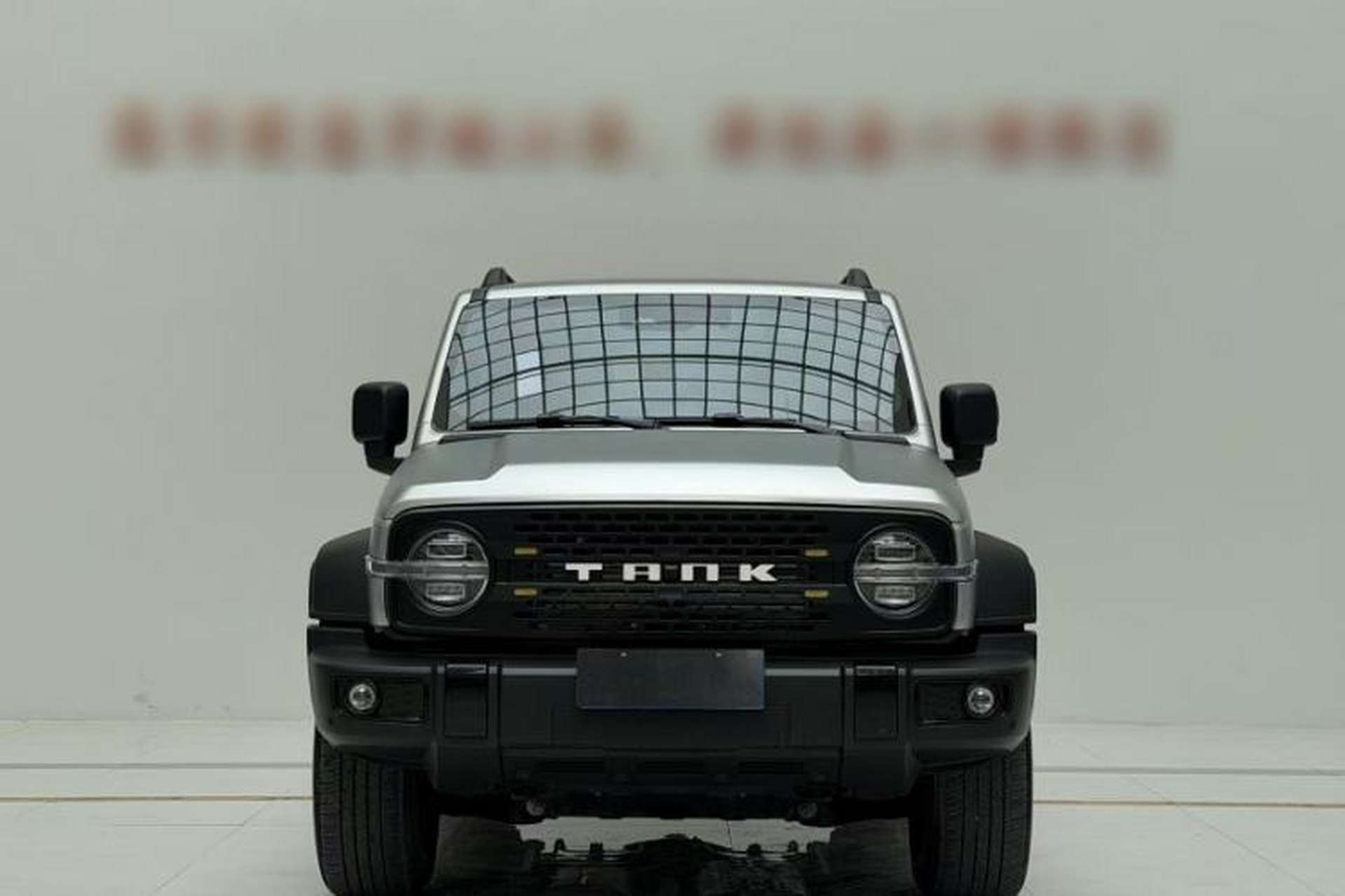 Used Tank 300 2025 2.0T Conqueror Exterior 1