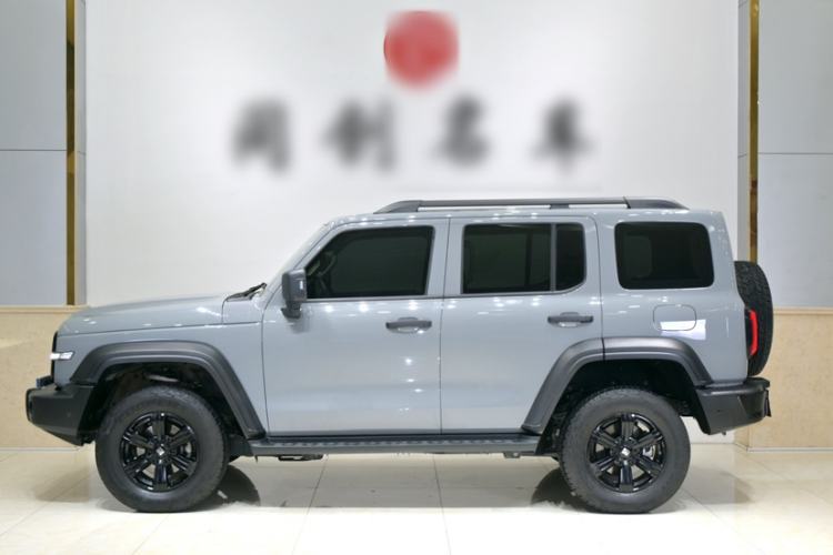 Used Tank 300 2025 2.4T Diesel Version Exterior 3