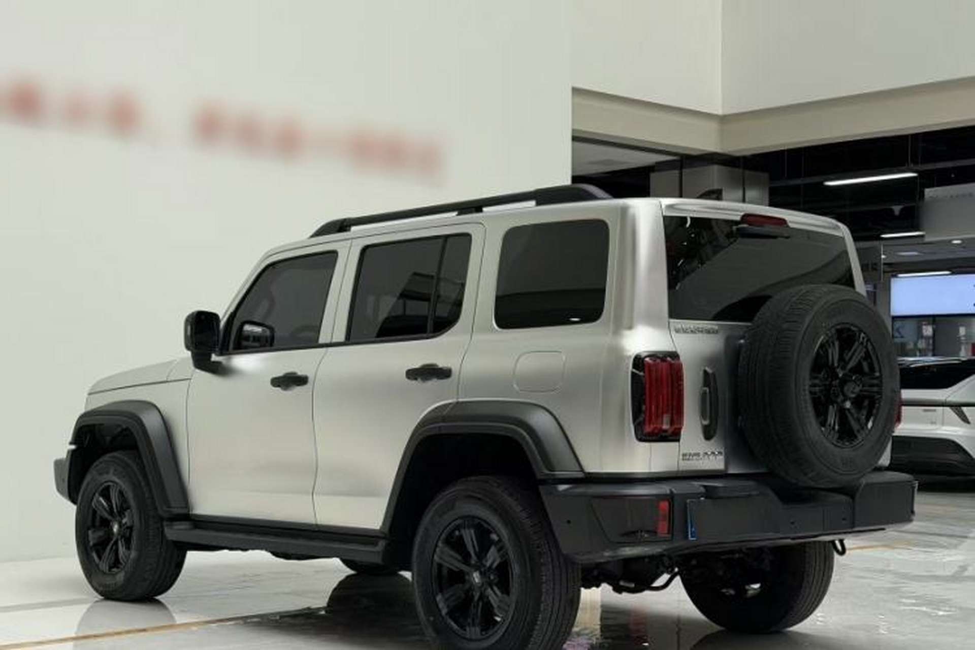 Used Tank 300 2025 2.0T Conqueror Exterior 5