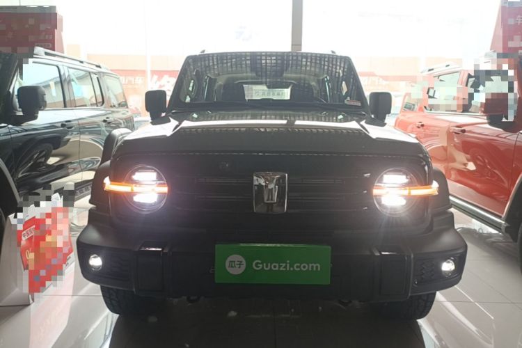 Used Tank 300 2025 2.0T Conqueror Front